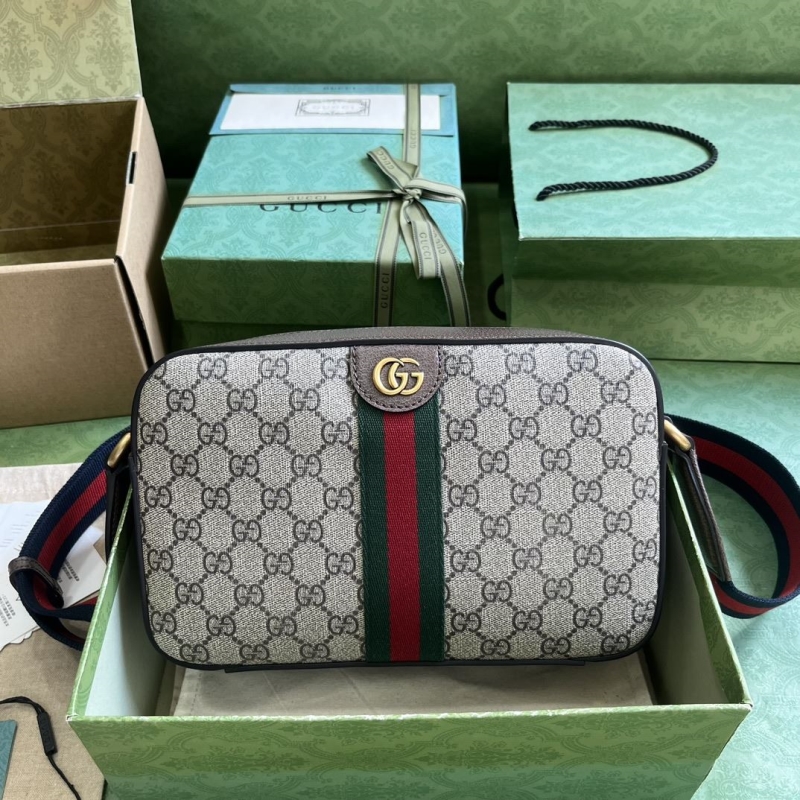 G*u*i satchel bags